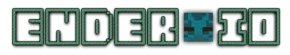 Логотип Ender IO на AlaMine